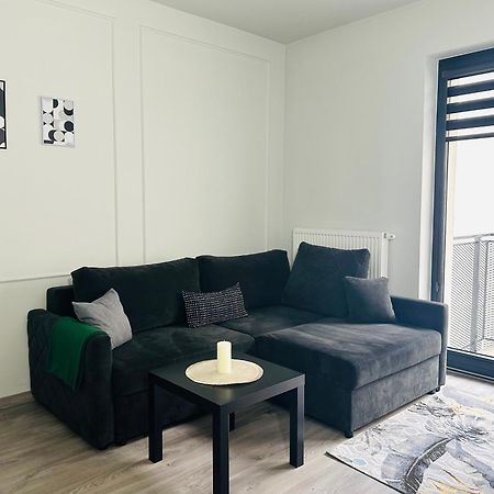 Male Garbary 8 Apartment Poznan Exterior foto