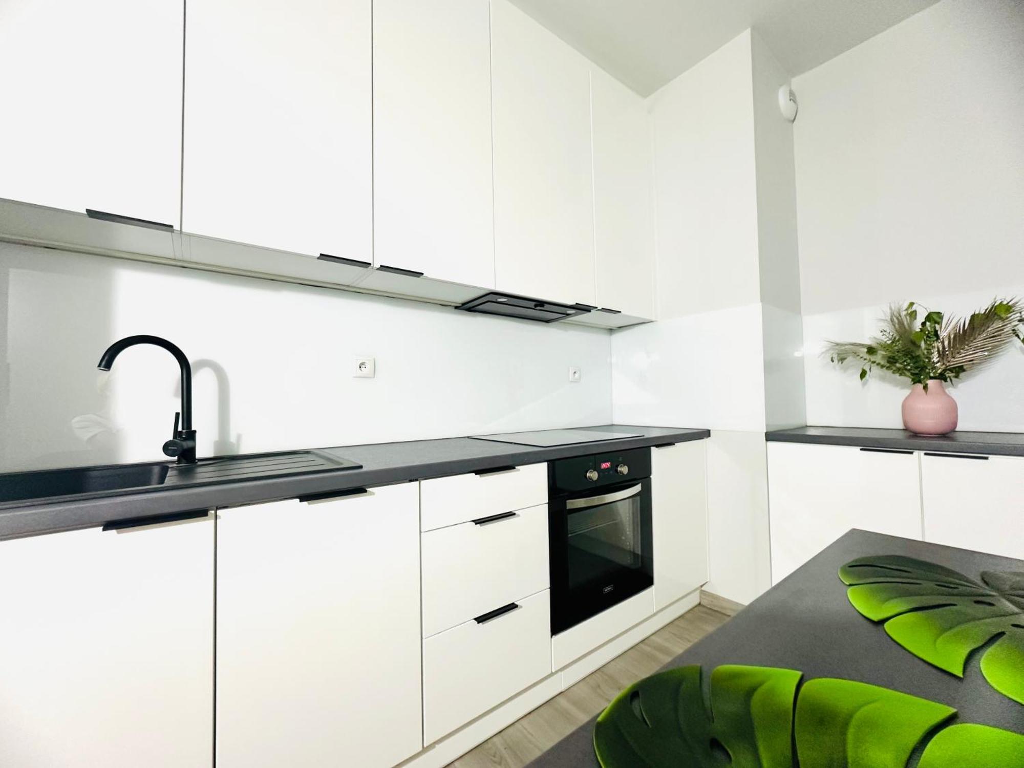 Male Garbary 8 Apartment Poznan Exterior foto
