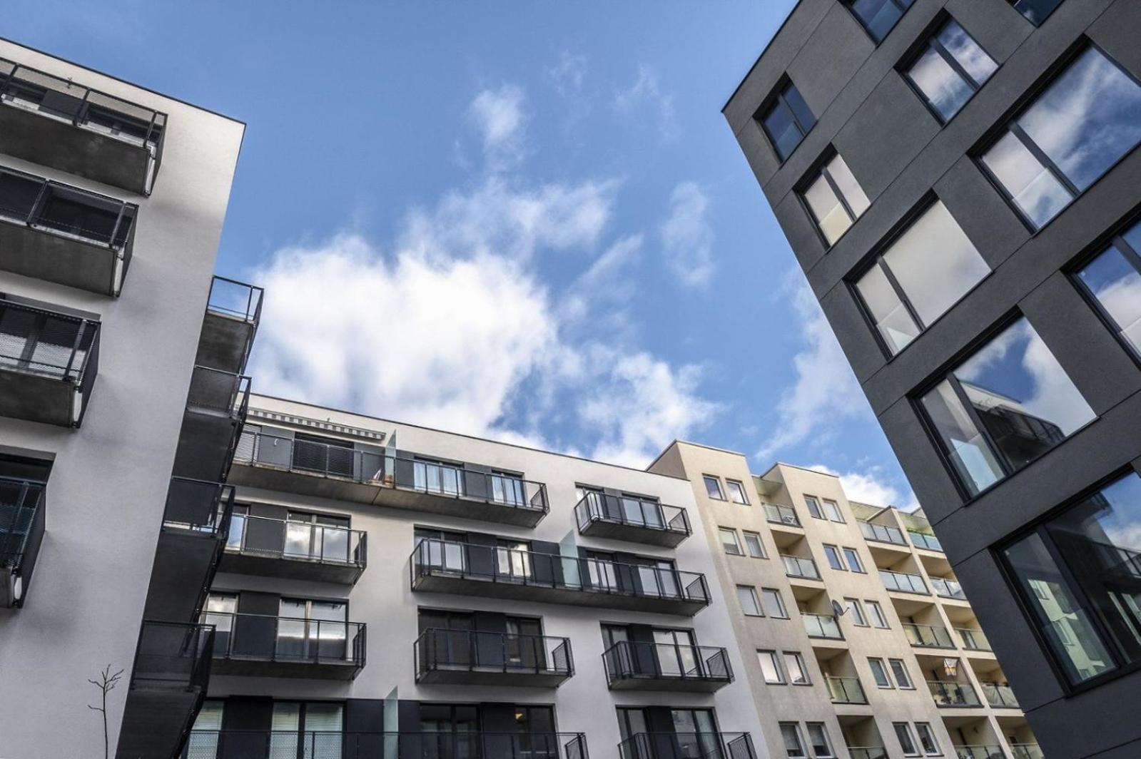 Male Garbary 8 Apartment Poznan Exterior foto