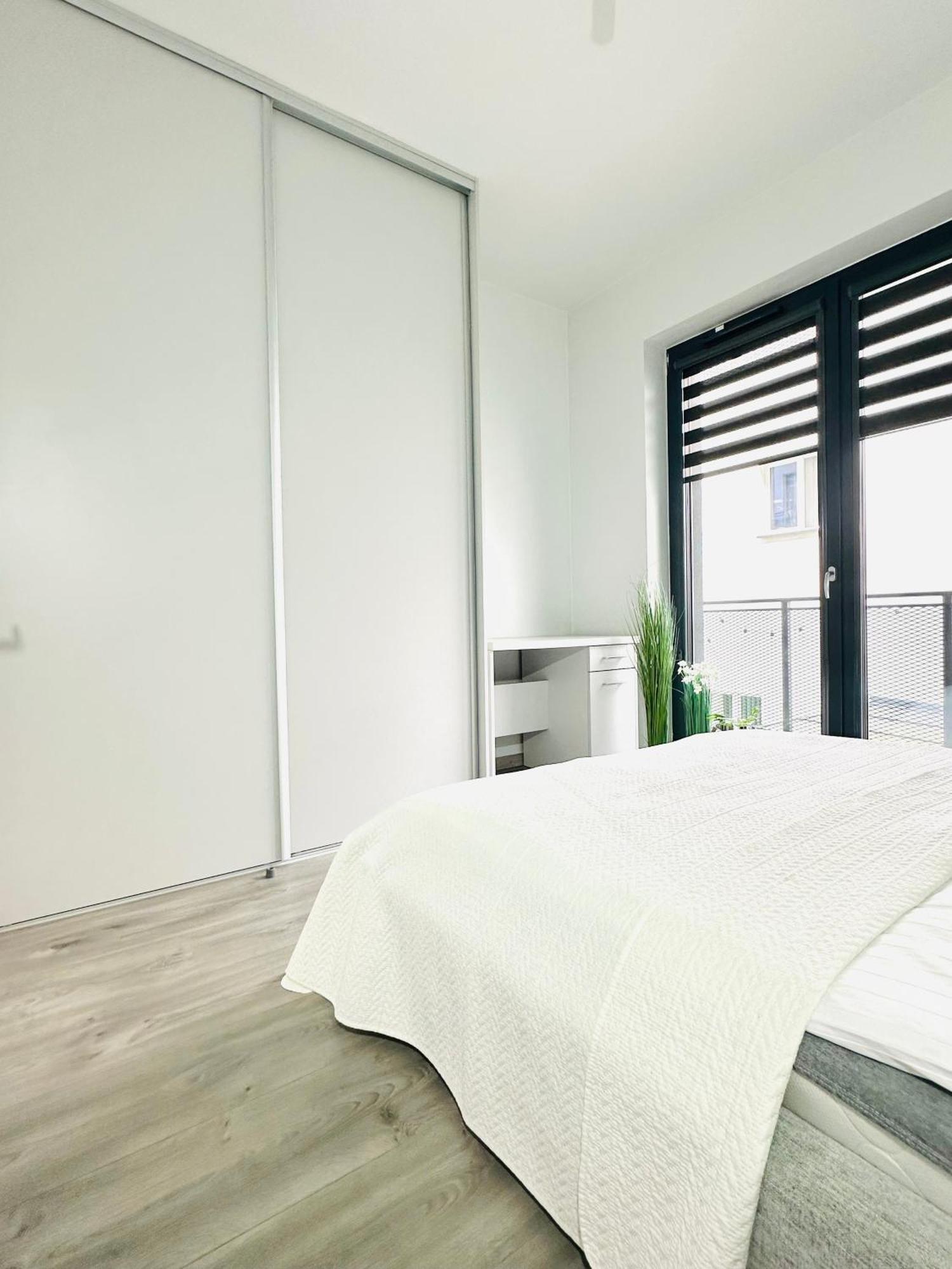 Male Garbary 8 Apartment Poznan Exterior foto