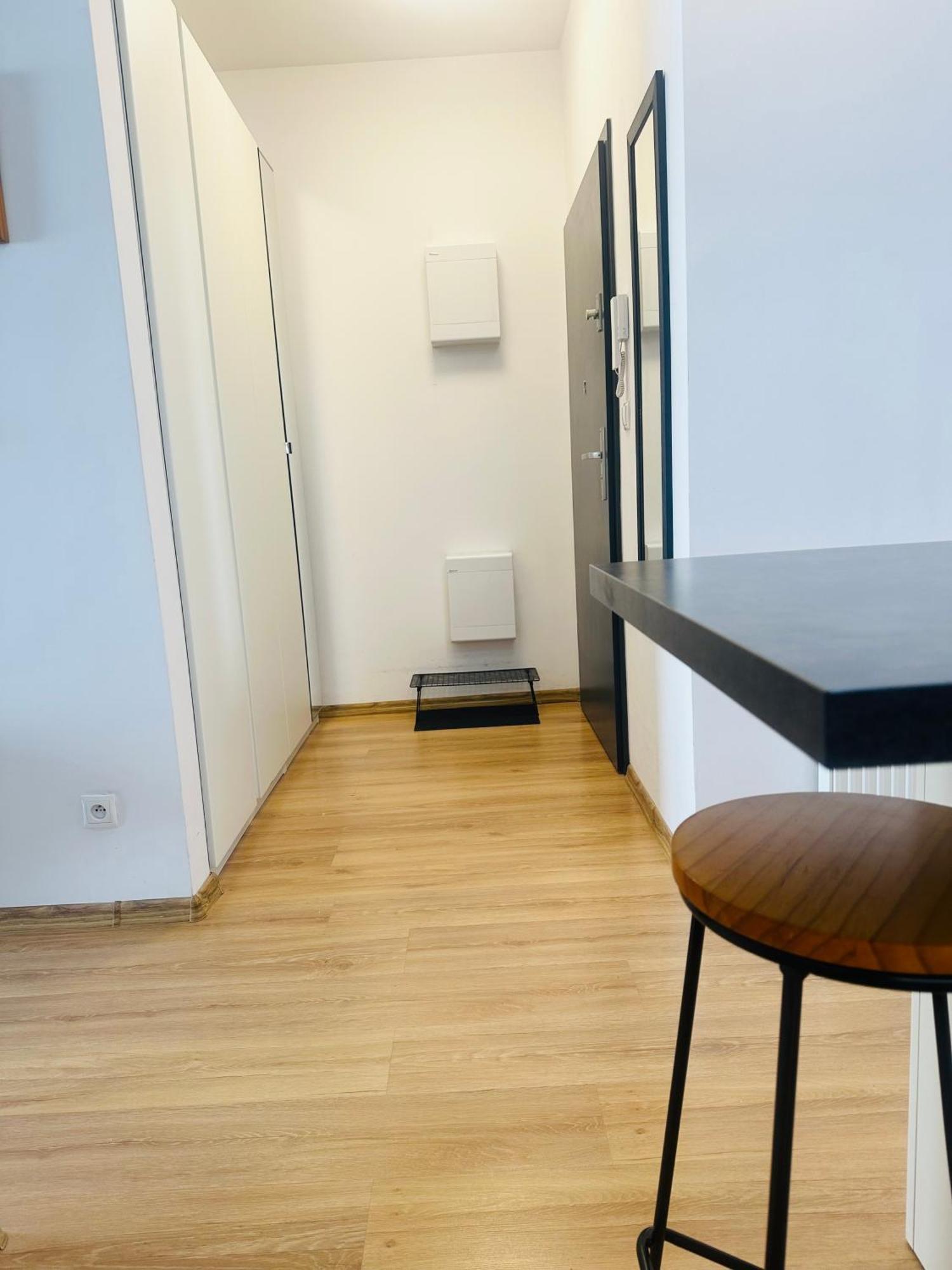 Male Garbary 8 Apartment Poznan Exterior foto