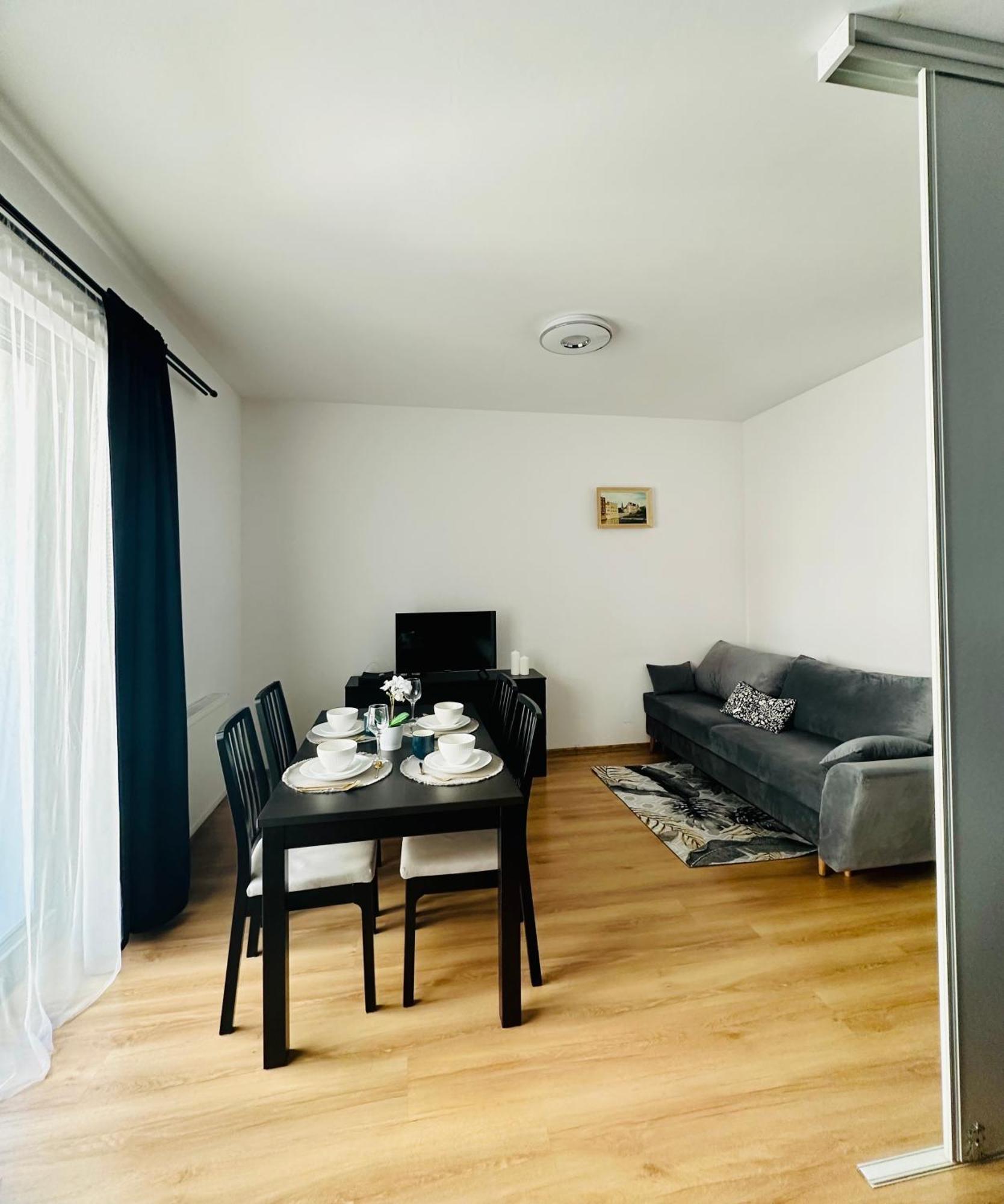 Male Garbary 8 Apartment Poznan Exterior foto